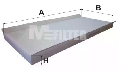 Фильтр MFILTER K 9073